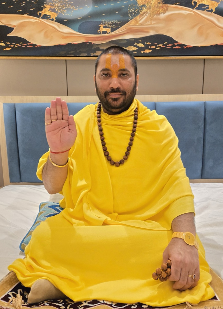 दशरथ महल अयोध्या धाम दिव्य महासत्संग सभा